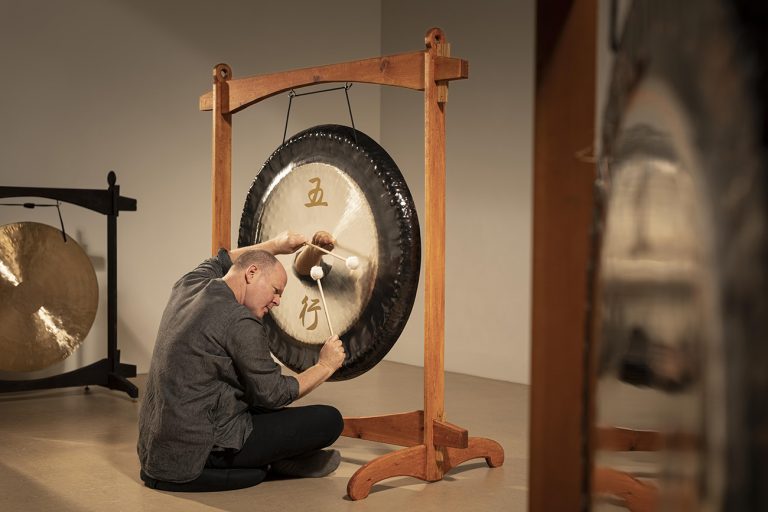 Gong Bath With Alan Steinborn Das Gongbad The Gong Bath