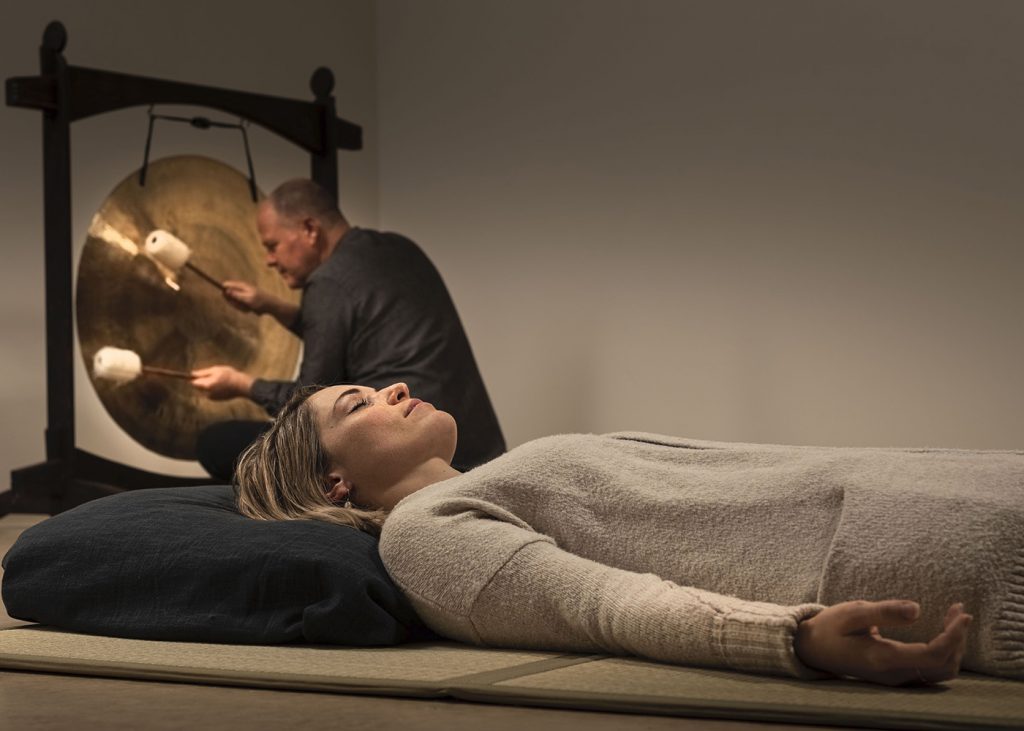 10 Meditationen, die Ihr Gongbad und Ihr Leben aufwerten Das Gongbad